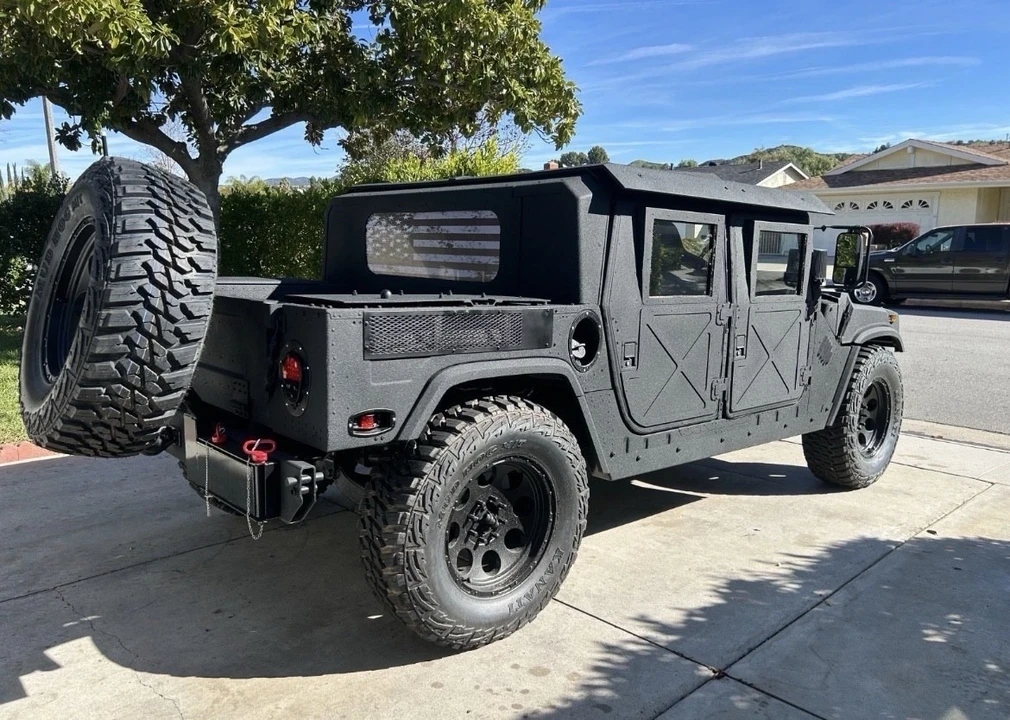 2005 AM General Hummer - Image 6 of 21