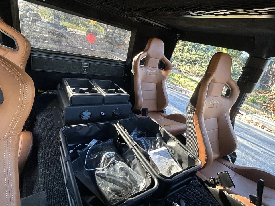 2005 AM General Hummer - Image 18 of 21