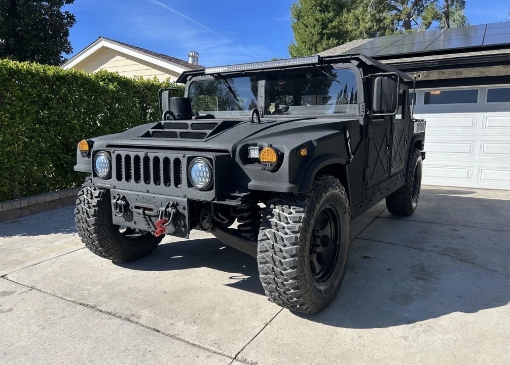 2005 AM General Hummer - Image 3 of 21