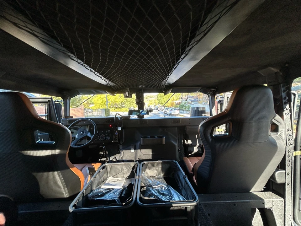 2005 AM General Hummer - Image 10 of 21