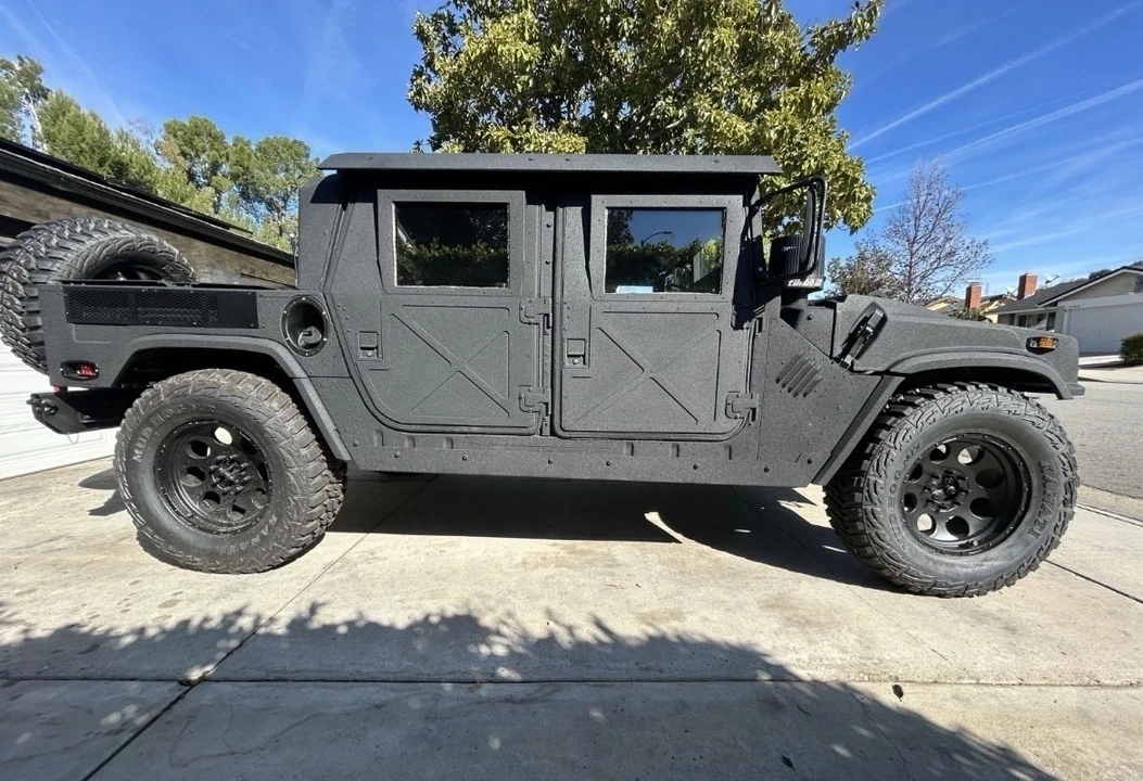 2005 AM General Hummer - Image 5 of 21