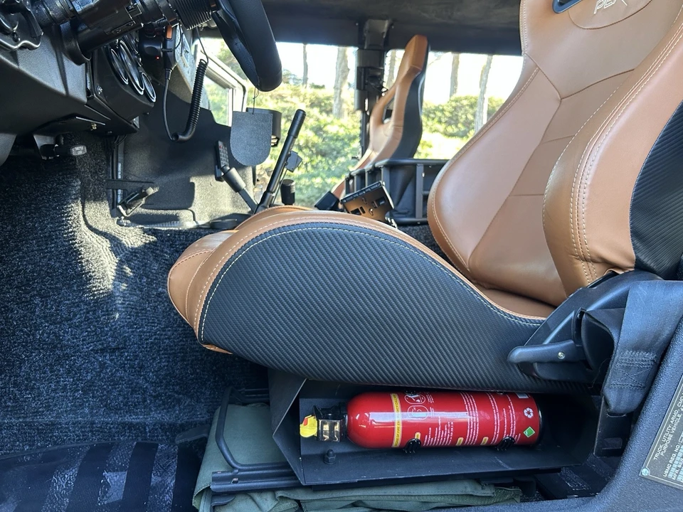 2005 AM General Hummer - Image 15 of 21