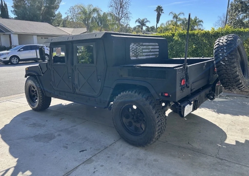 2005 AM General Hummer - Image 4 of 21