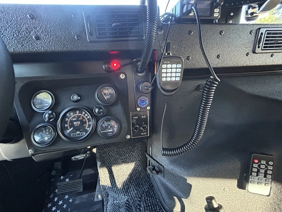 2005 AM General Hummer - Image 11 of 21