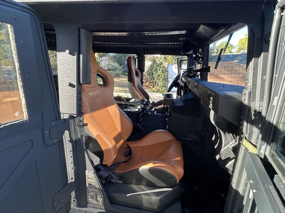 2005 AM General Hummer - Image 17 of 21