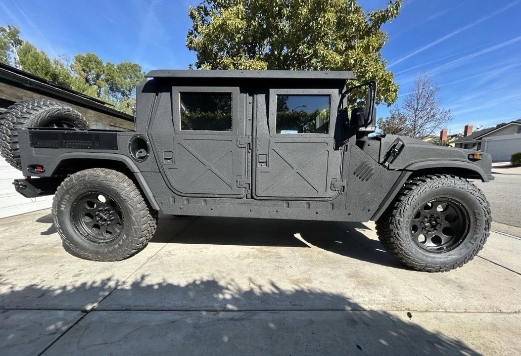 2005 AM General Hummer - Image 6 of 21