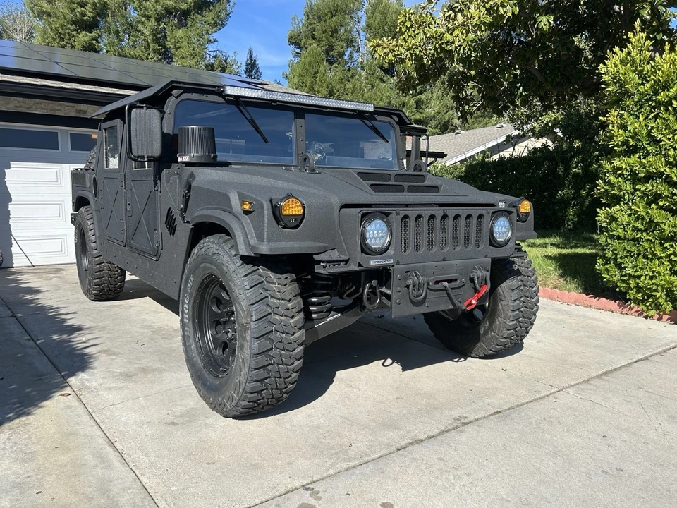 2005 AM General Hummer - Image 3 of 21