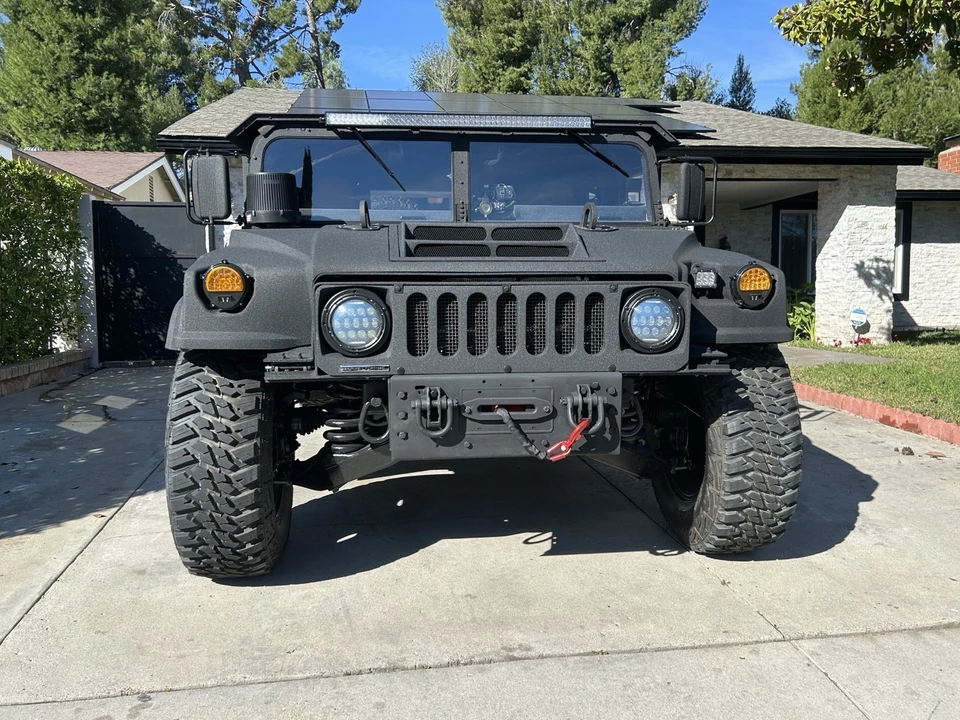 2005 AM General Hummer - Image 2 of 21