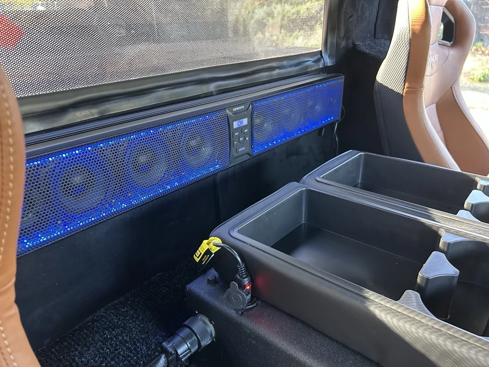 2005 AM General Hummer - Image 17 of 21