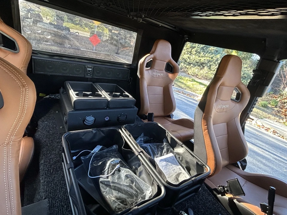 2005 AM General Hummer - Image 19 of 21