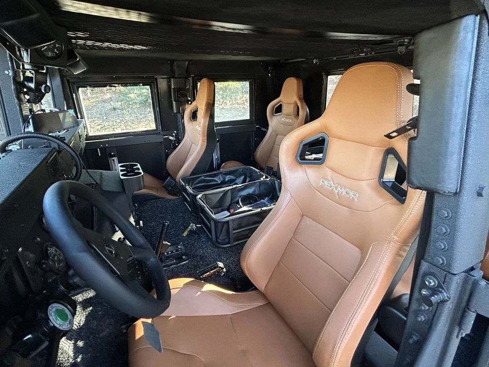 2005 AM General Hummer - Image 20 of 21