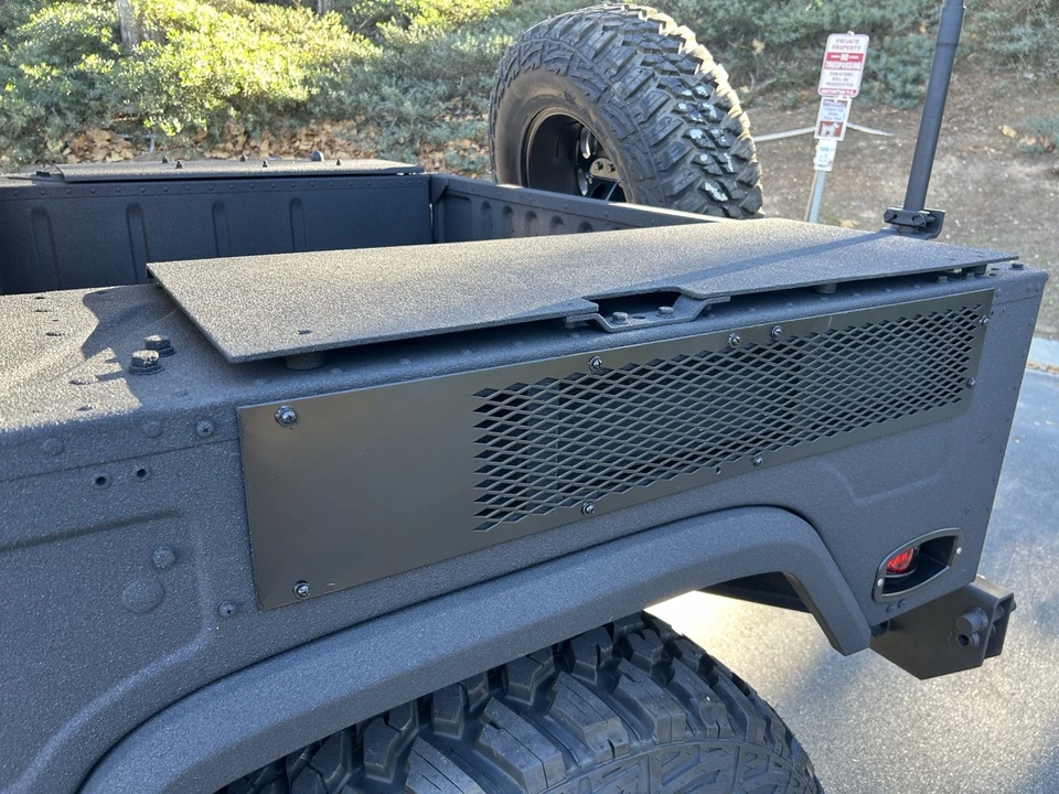 2005 AM General Hummer - Image 17 of 21