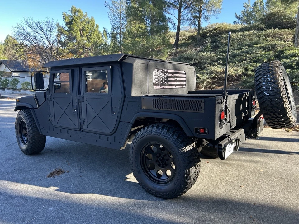2005 AM General Hummer - Image 3 of 21
