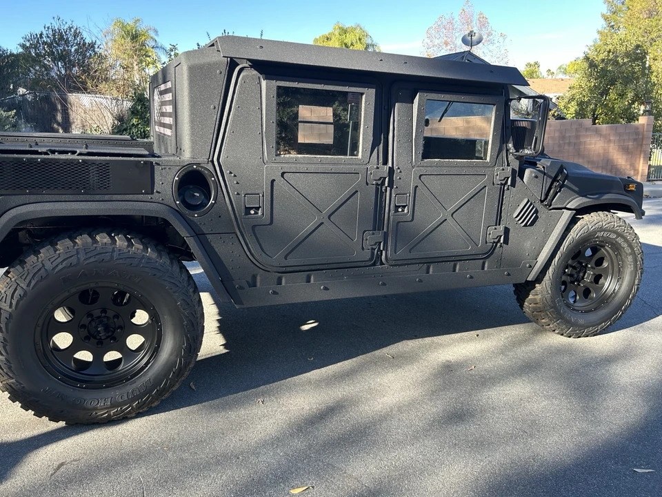 2005 AM General Hummer - Image 7 of 21