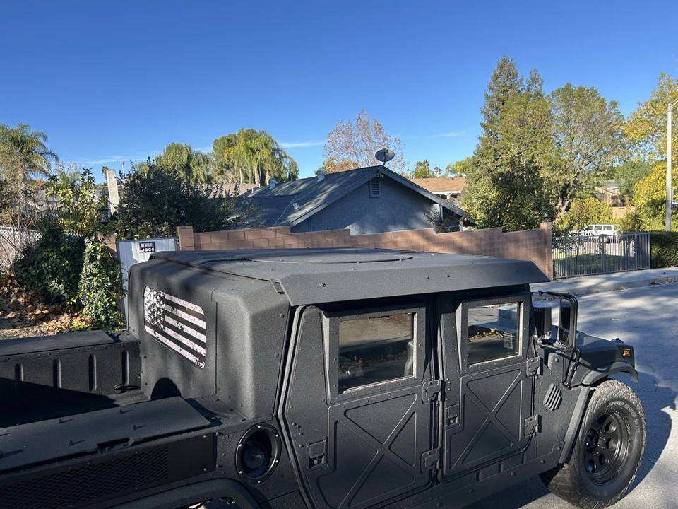 2005 AM General Hummer - Image 15 of 21