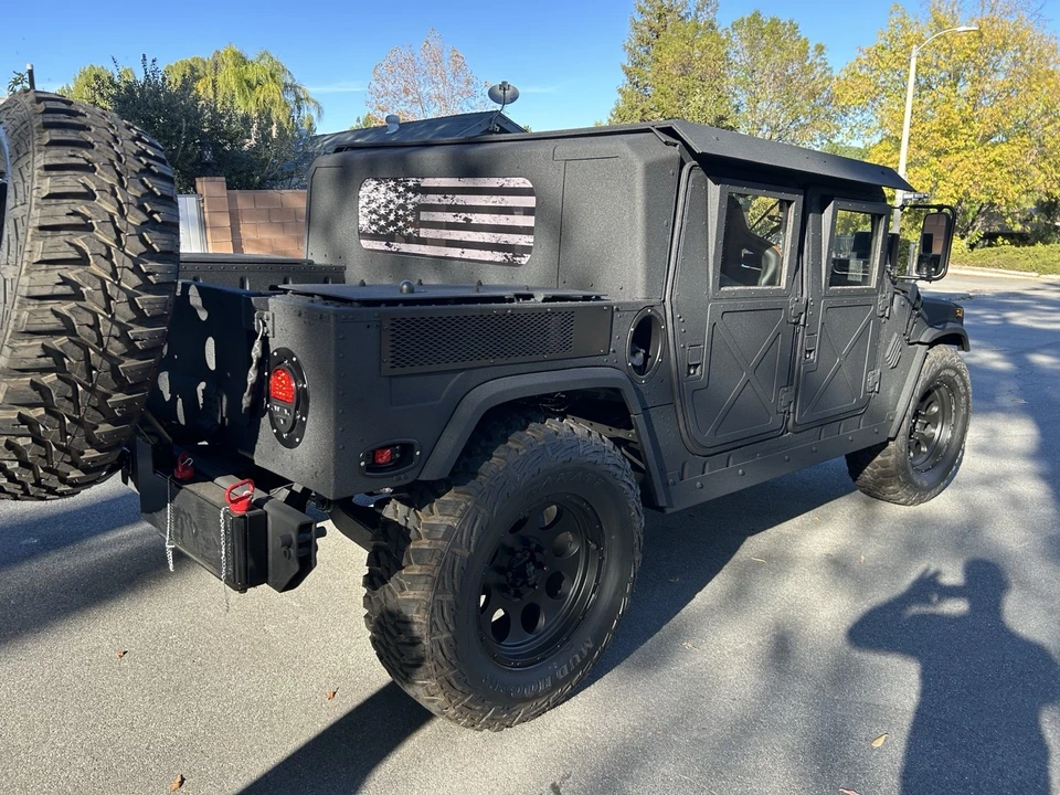 2005 AM General Hummer - Image 4 of 21