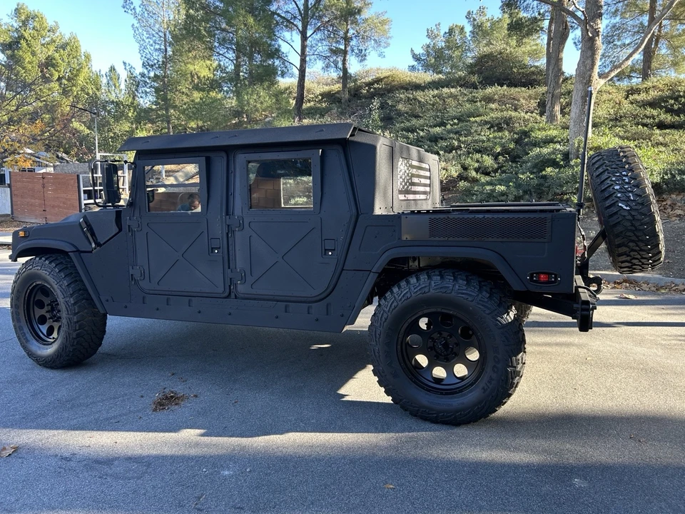 2005 AM General Hummer - Image 2 of 21