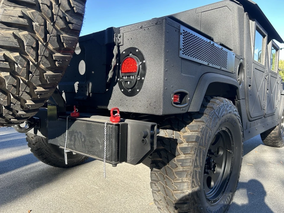 2005 AM General Hummer - Image 12 of 21