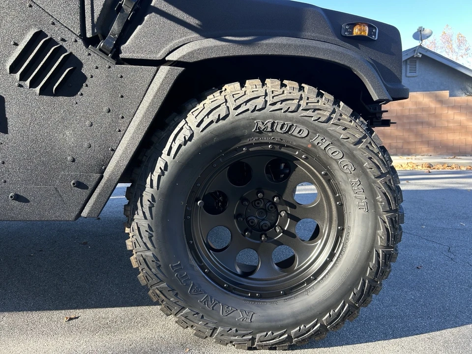 2005 AM General Hummer - Image 8 of 21