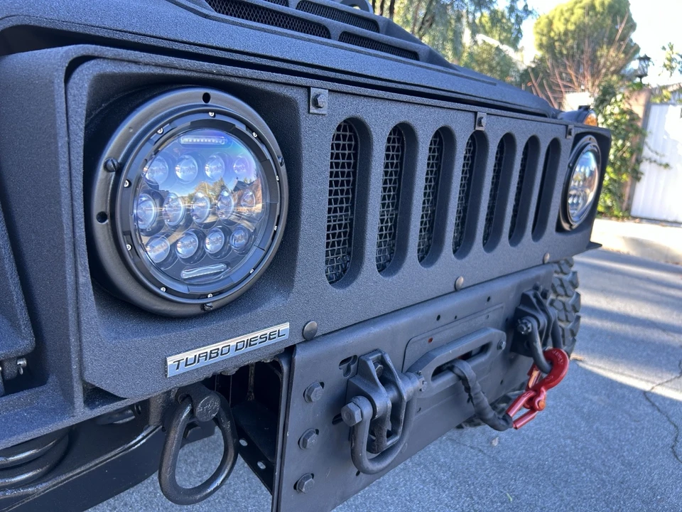 2005 AM General Hummer - Image 13 of 21