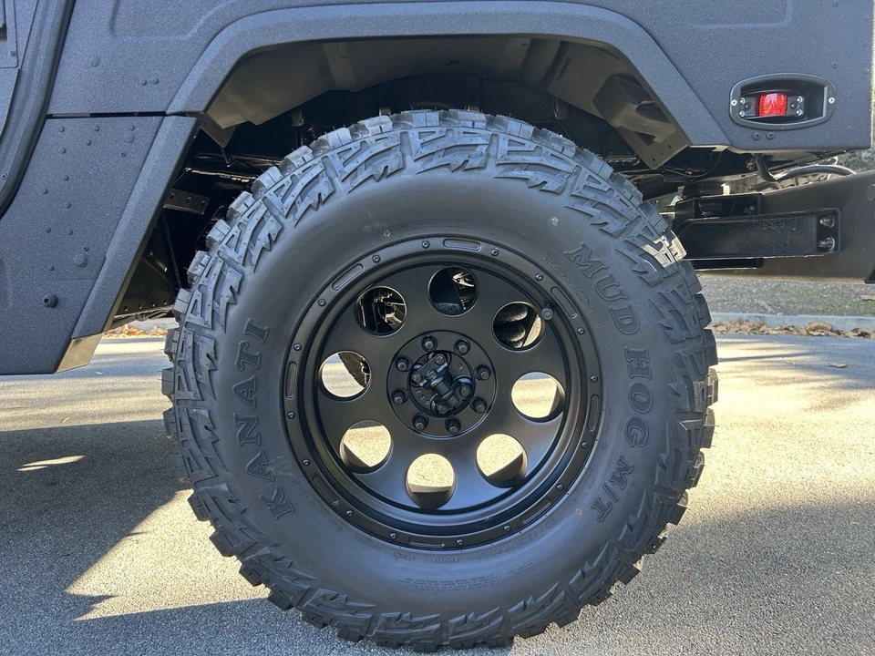 2005 AM General Hummer - Image 10 of 21