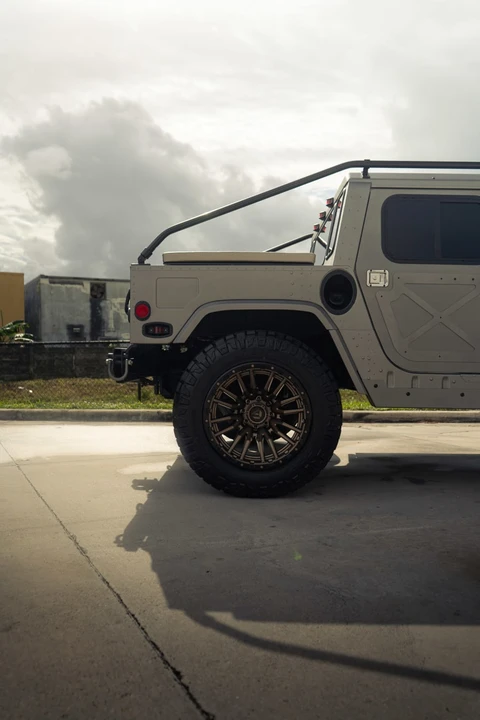 2005 AM General Hummer - Image 22 of 31