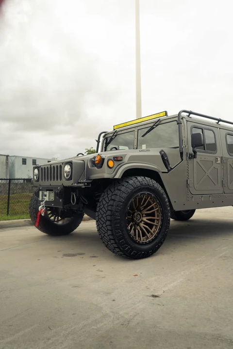 2005 AM General Hummer - Image 30 of 31