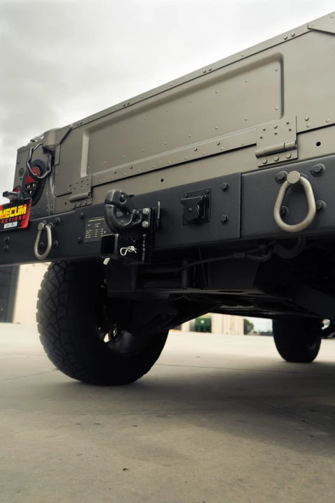 2005 AM General Hummer - Image 8 of 31