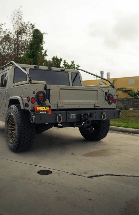 2005 AM General Hummer - Image 15 of 31