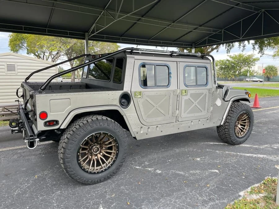 2005 AM General Hummer - Image 2 of 31