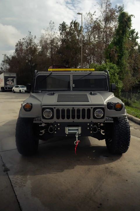 2005 AM General Hummer - Image 16 of 31