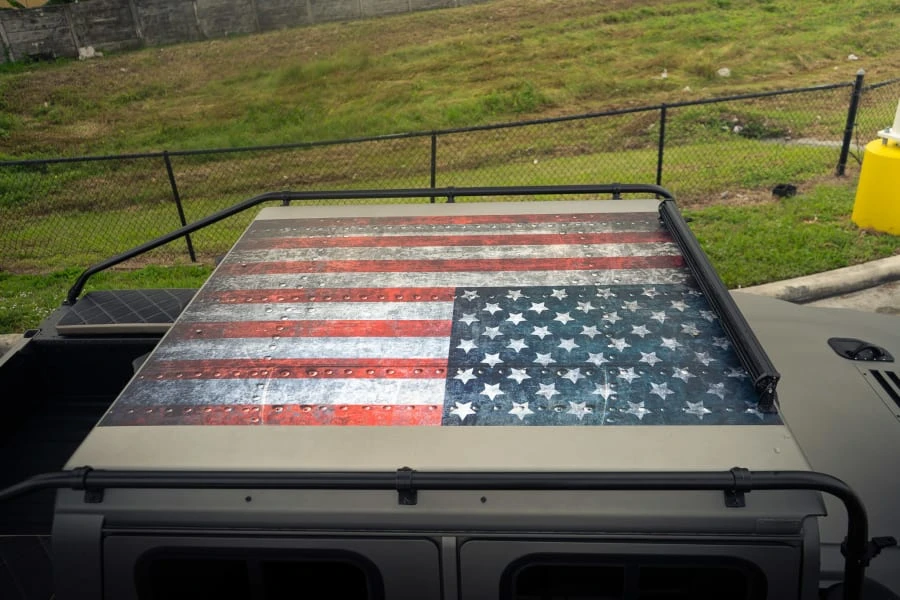 2005 AM General Hummer - Image 23 of 31