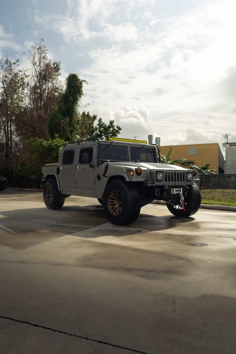 2005 AM General Hummer - Image 18 of 31
