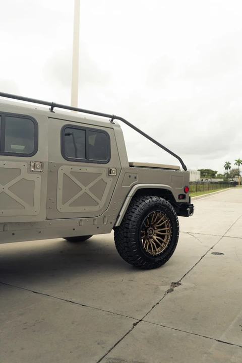 2005 AM General Hummer - Image 7 of 31