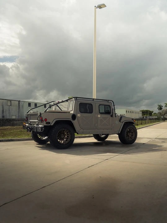 2005 AM General Hummer - Image 25 of 31