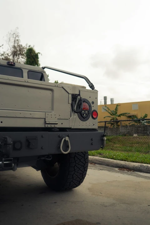 2005 AM General Hummer - Image 27 of 31