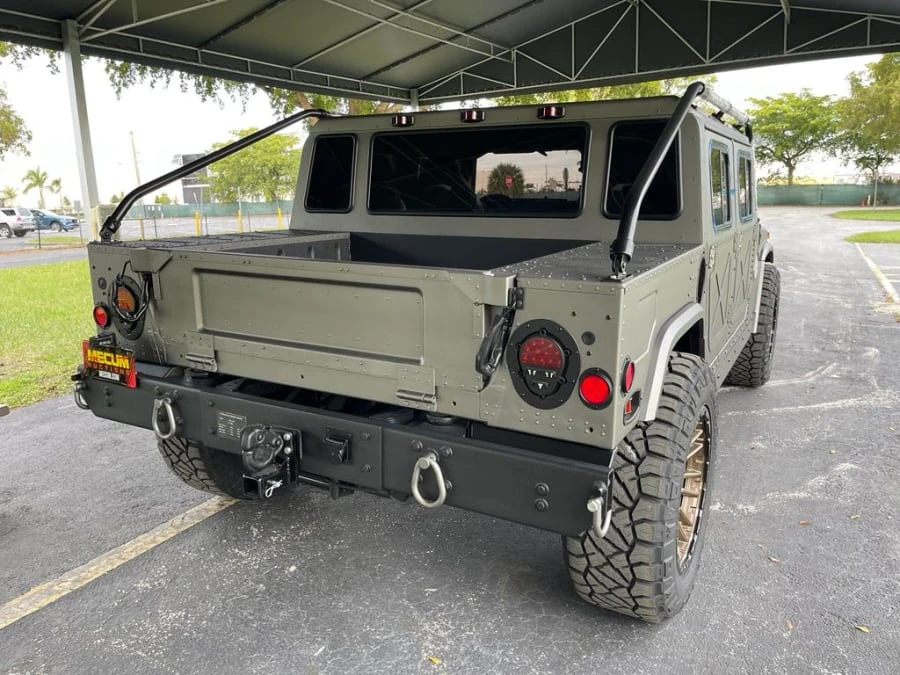 2005 AM General Hummer - Image 4 of 31