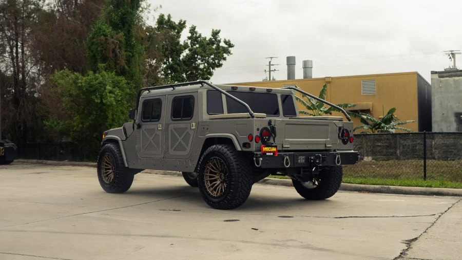 2005 AM General Hummer - Image 12 of 31