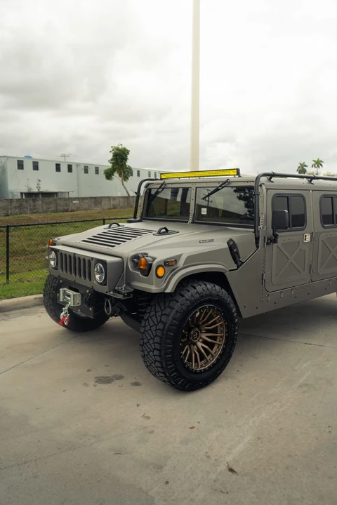 2005 AM General Hummer - Image 9 of 31