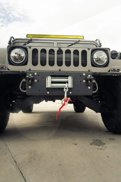 2005 AM General Hummer - Image 31 of 31