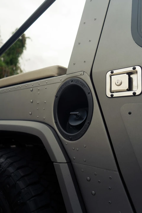 2005 AM General Hummer - Image 26 of 31