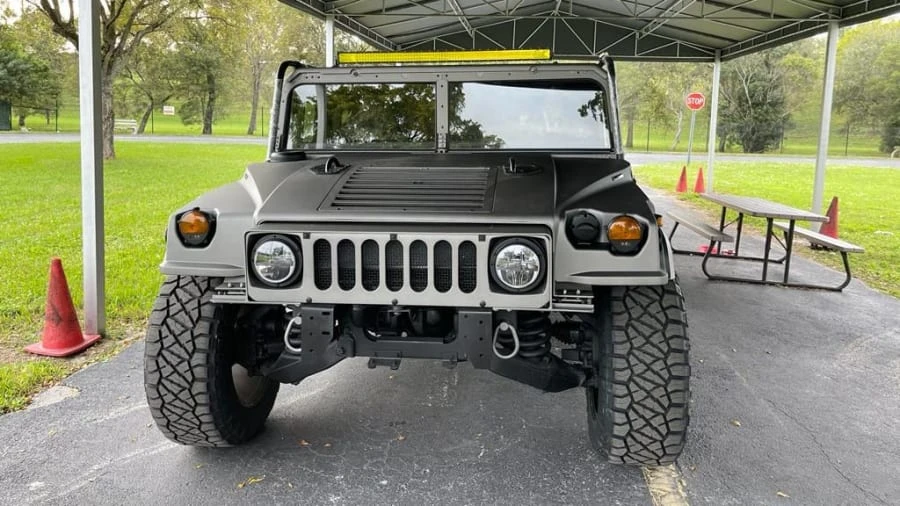 2005 AM General Hummer - Image 3 of 31