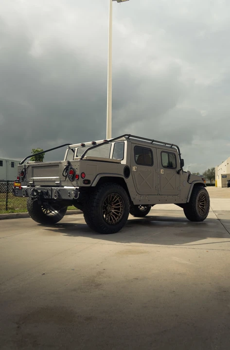 2005 AM General Hummer - Image 17 of 31