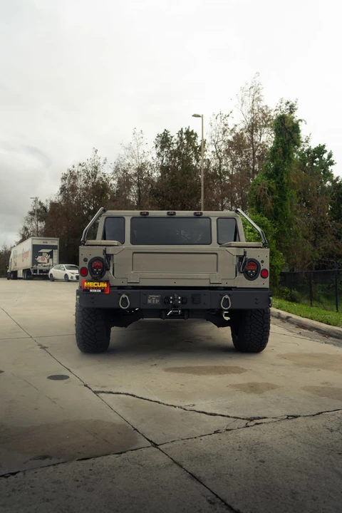 2005 AM General Hummer - Image 29 of 31