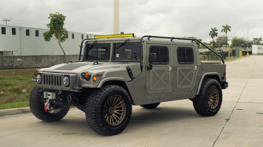 2005 AM General Hummer - Image 10 of 31