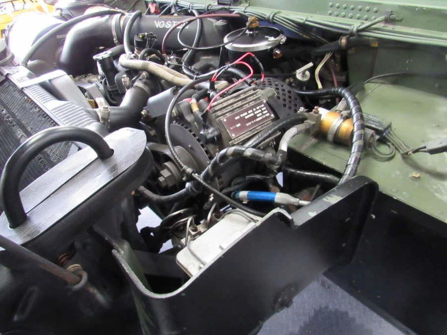 2005 AM General Hummer - Image 18 of 19