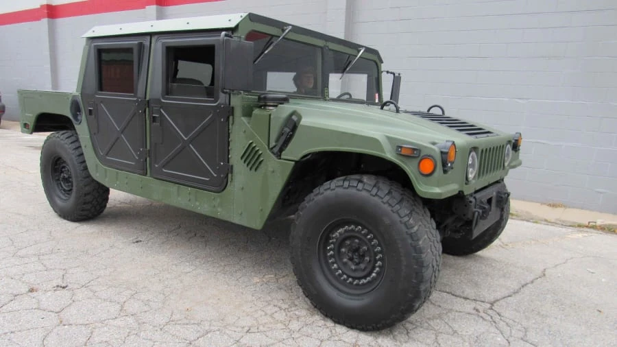 2005 AM General Hummer - Image 6 of 19