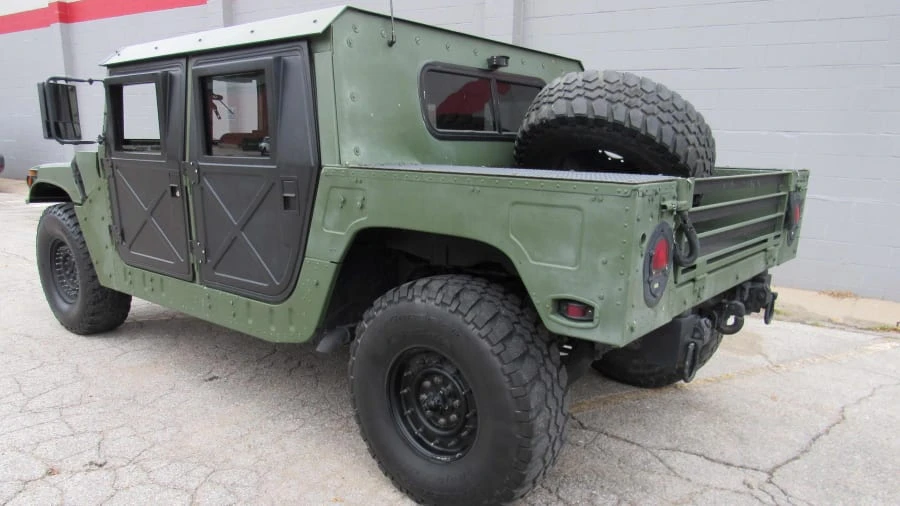 2005 AM General Hummer - Image 8 of 19