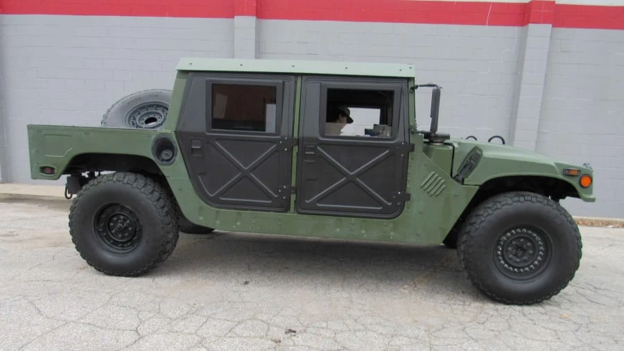 2005 AM General Hummer - Image 7 of 19