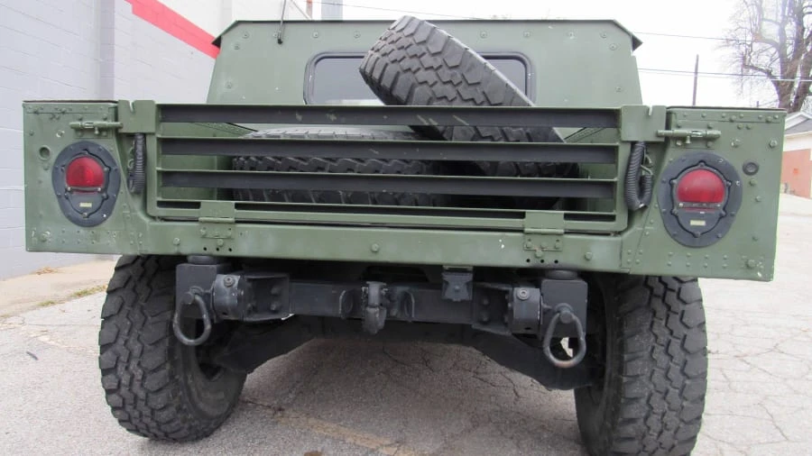 2005 AM General Hummer - Image 5 of 19